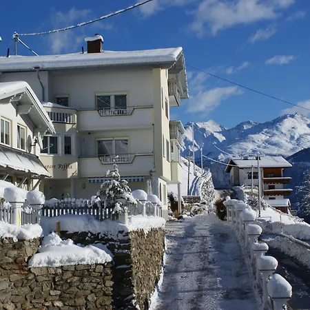 Apartmán Riffla Kappl (Landeck)