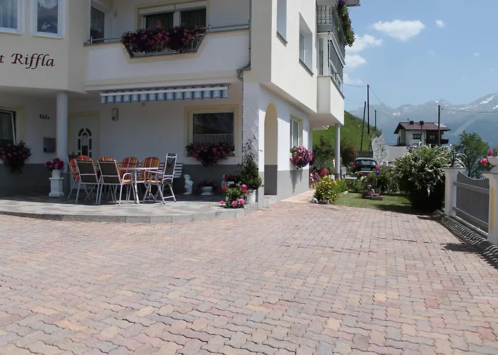 Appartamento Riffla *