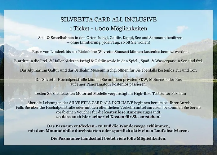 Appartamento Riffla *