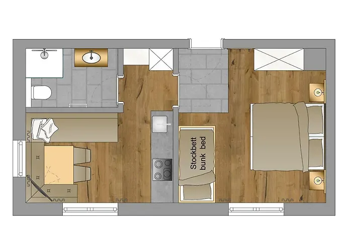 Appartamento Riffla Kappl (Landeck)